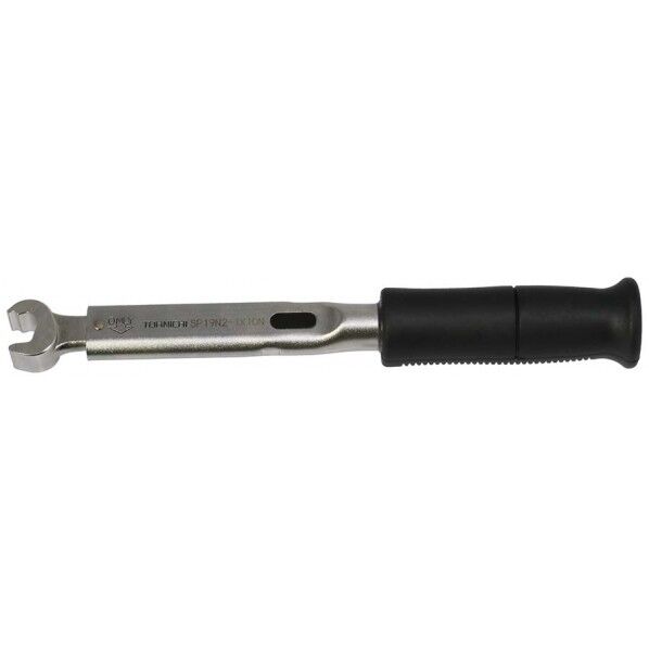 スパナ付単能形トルクレンチ(トルクフリー設定) デジタルタイプ SP38N2X14N 1個