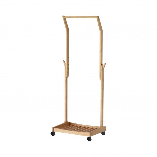 ハンガーラック NA W585×D385×H1320-1500(mm) ILH-3665NA 1台