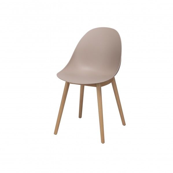 Chair 03 -wood-