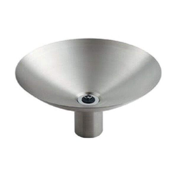 ステンレス水鉢(深型) 624-962 1点