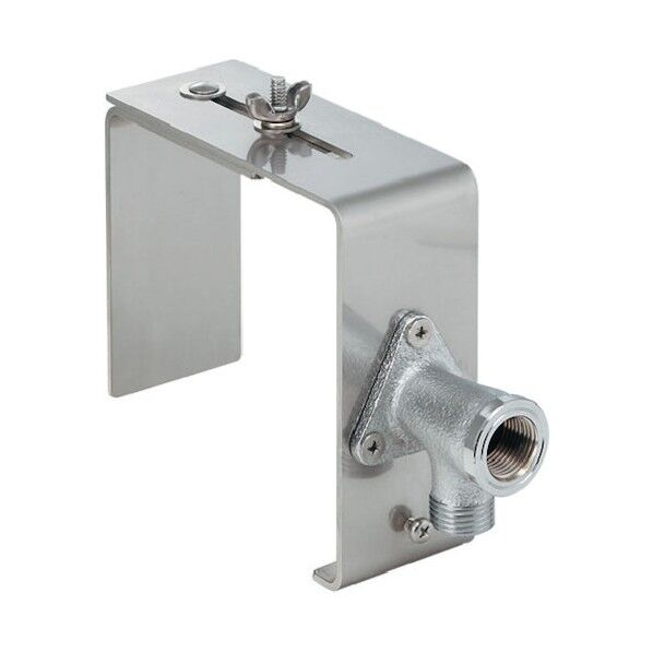 水栓取付金具(塀用) 625-701 1点