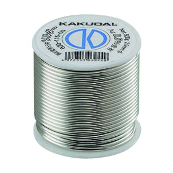 ソルダー(銀入) 銀の含有量(0.5%) 630-115-05 1個