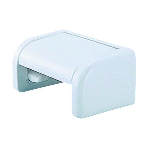 ワンタッチペーパーホルダー//ホワイト