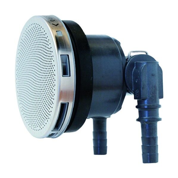 一口循環金具(ペア耐熱管用・S・L兼用) 10A