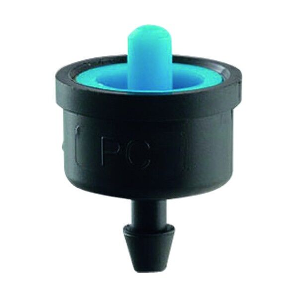 ミニ定流量ドリッパー 青 574-225-2 1個