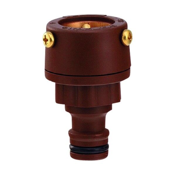 万能口金 茶(ブラウン) 568-323 1点