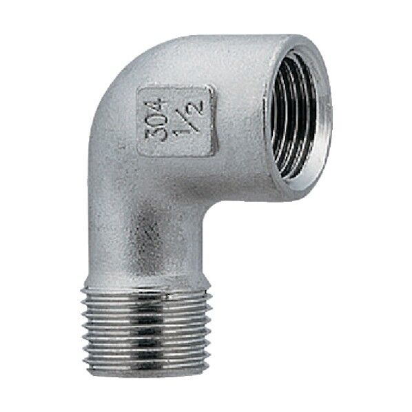 ステンレスストリートエルボ 6473-10 1