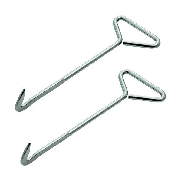 マンホール用取手 600-402