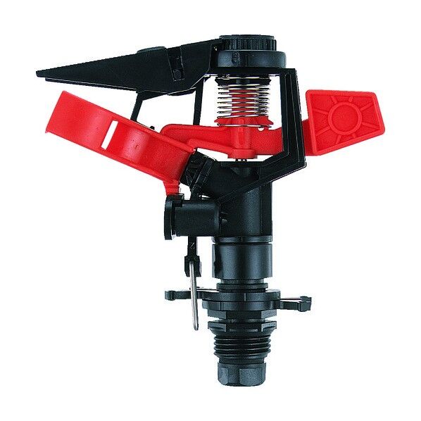 低角度スプリンクラー POM