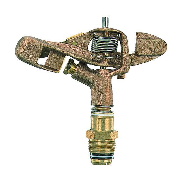 スプリンクラー 黄銅