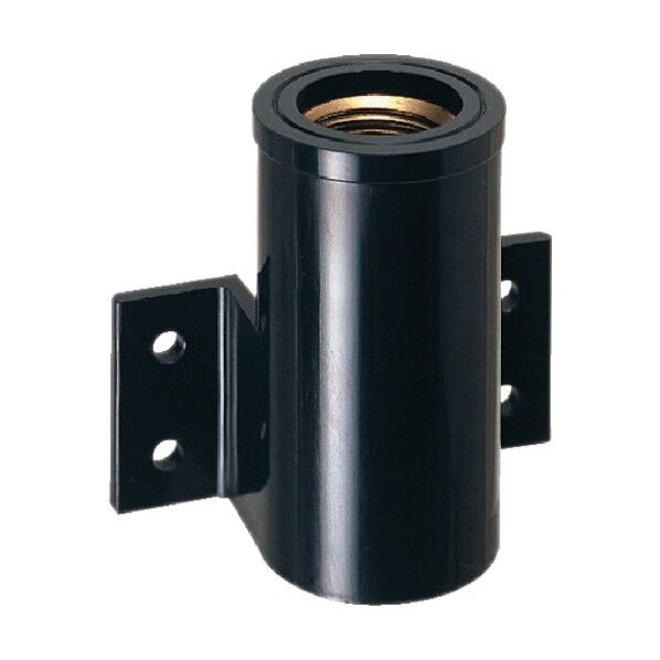 樹脂製横座付水栓ソケット