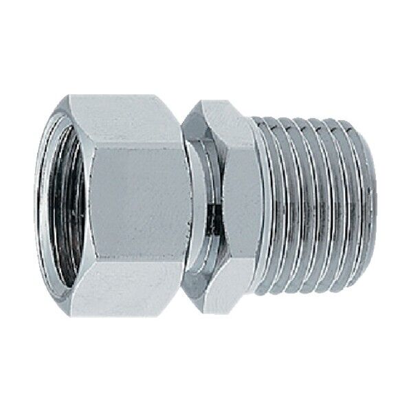 バルブアダプター クローム