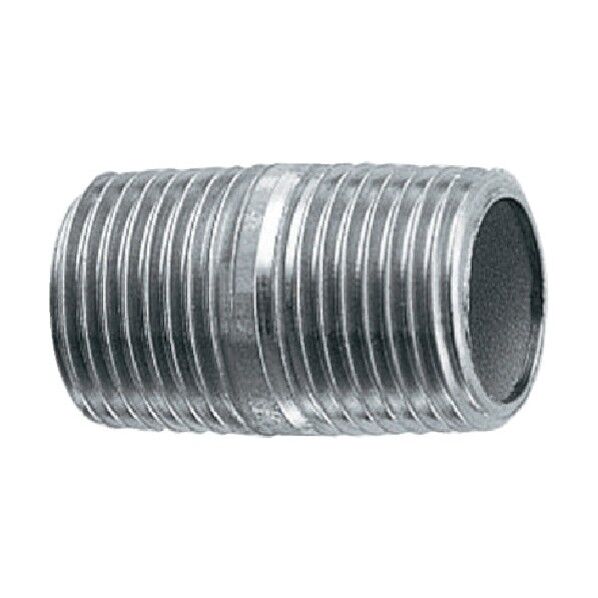 ステンレス丸ニップル