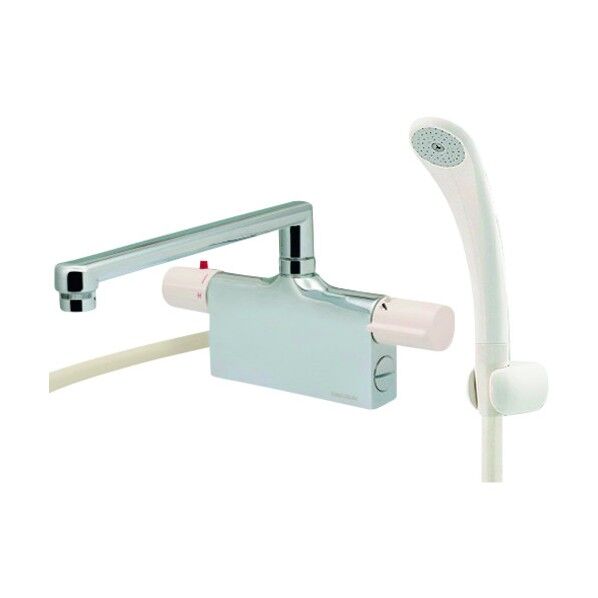 サーモスタットシャワ混合栓(デッキタイプ)