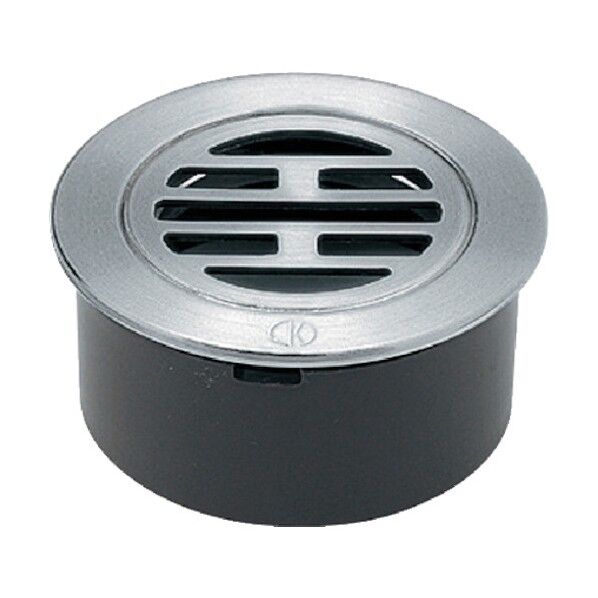 VP・VU兼用ステンレス目皿