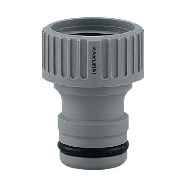 散水大口径接手 ネジ口金