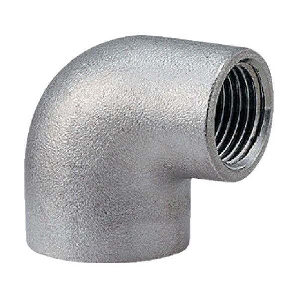 ステンレス異径エルボ