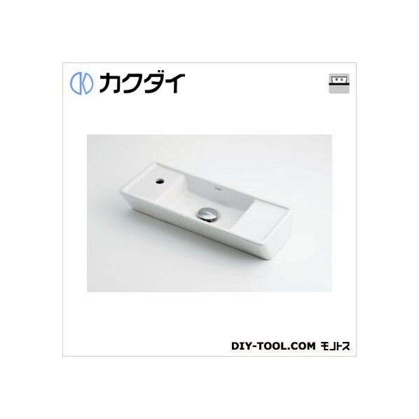 角型手洗器 493-065 1点