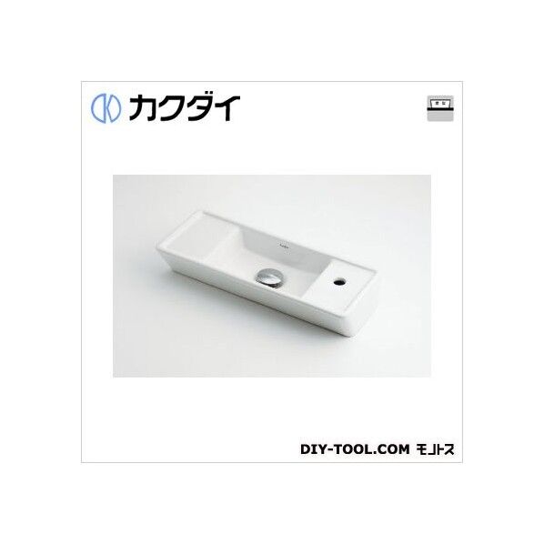 角型手洗器 493-064 1点