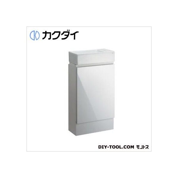 角型手洗器(キャビネットつき) 493-069 1点