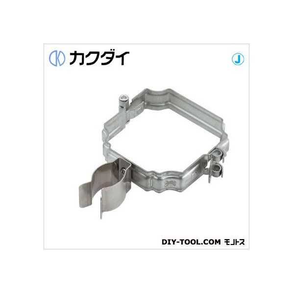 縦トイ用配管固定金具