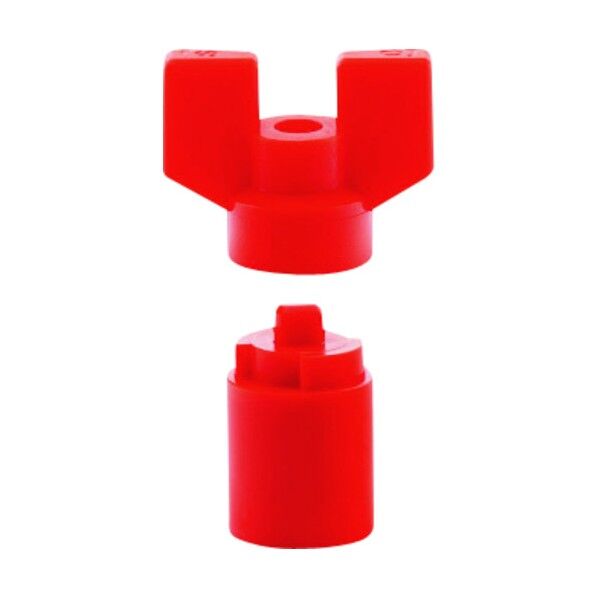 ボールバルブ用ハンドル