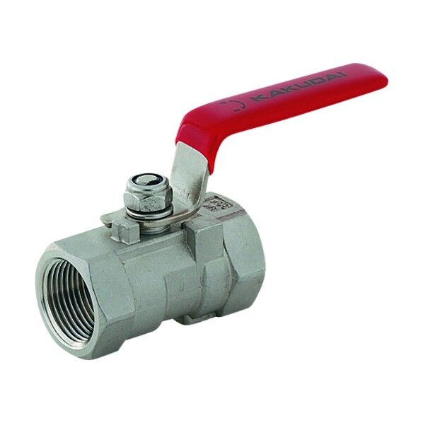 ステンレスボールバルブ 651-051-6 1点