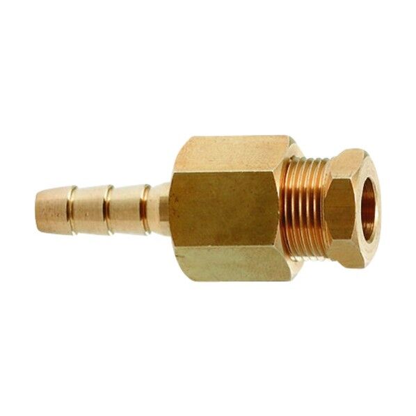 銅管ホースエンド