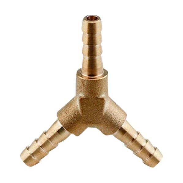 三方ホースジョイント