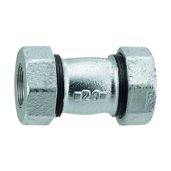 3管兼用ジョイント ソケット(白)