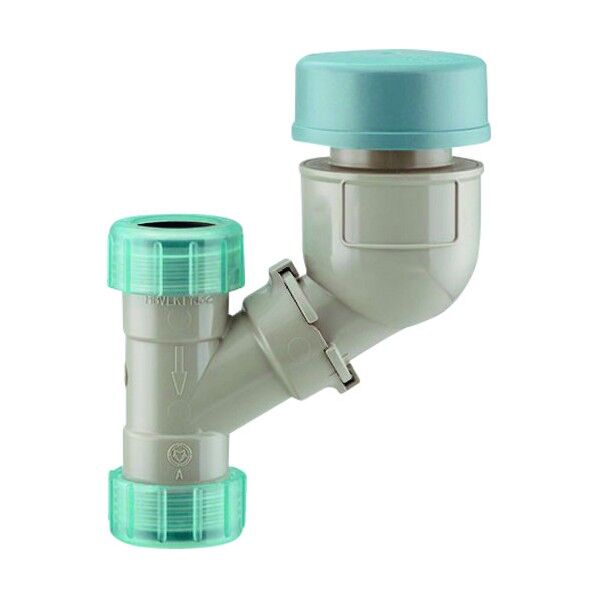 Sトラップ用低位通気弁