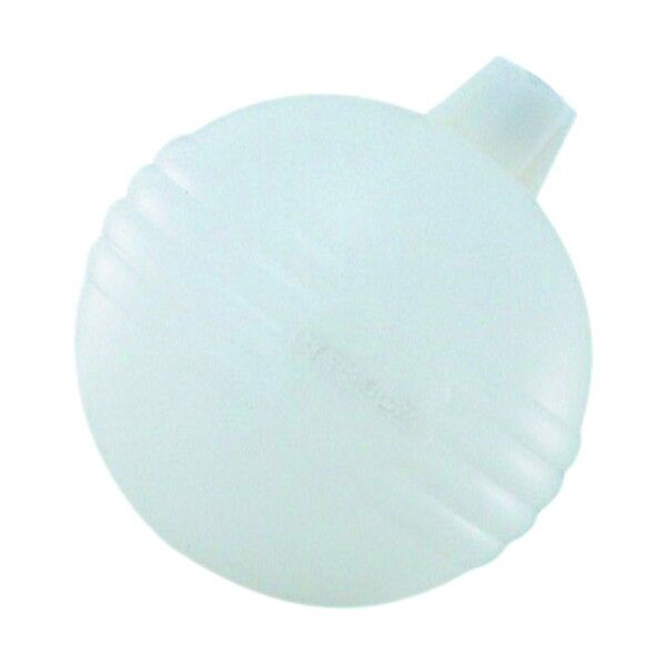 耐熱ポリ玉 白(ホワイト) 150×M8 664-024 1点