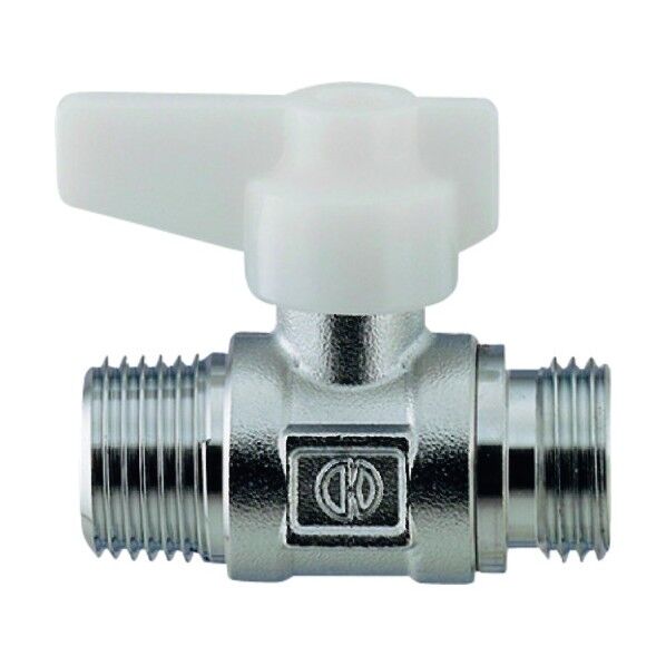 流量調節ボールバルブ 650-007-13 1個