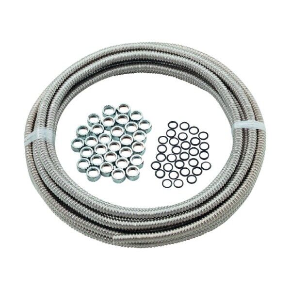 巻フレキパイプセット 10m 6710S-13X10 1個