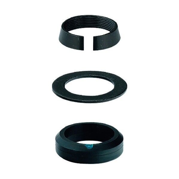 塩ビ管接続用部品セット(3管兼用ジョイント用) 呼25 649-841-25 1点