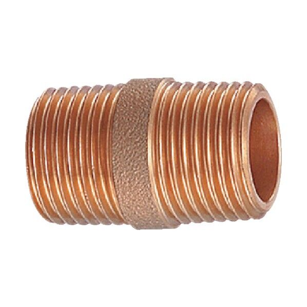 砲金丸ニップル 6499-13 1点