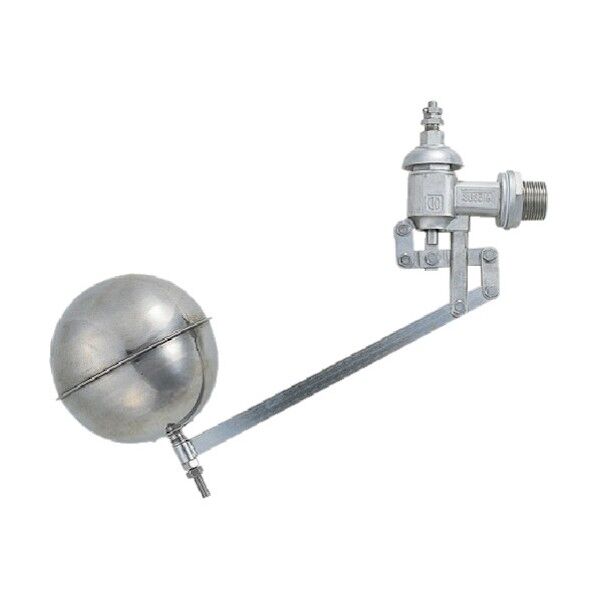 複式ステンレスボールタップ