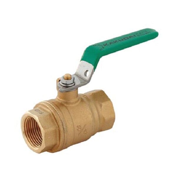 ボールバルブ(フルボア・RoHS)