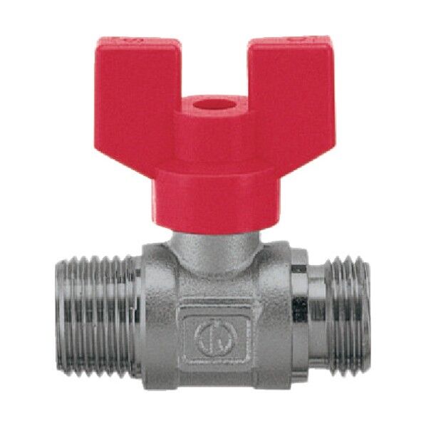 ステンレスボールバルブRネジ×Gネジ