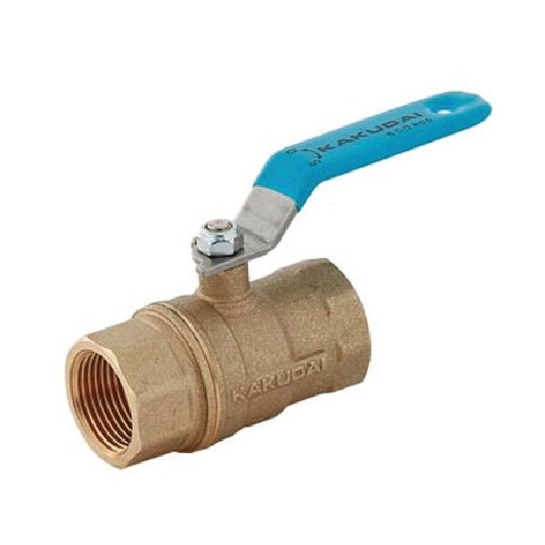 ボールバルブ(フルボア)