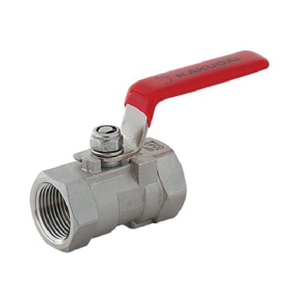 ステンレスボールバルブ