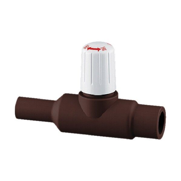 バルソレスストップバルブ(耐熱用) 653-051-13