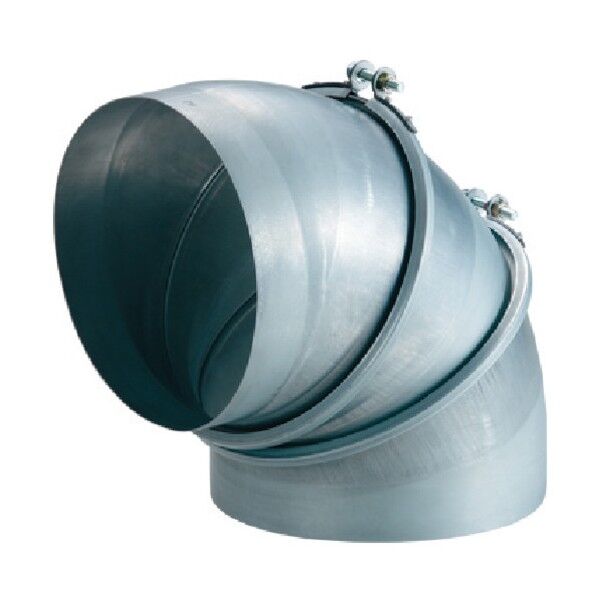 回転式フレキシブルダクト