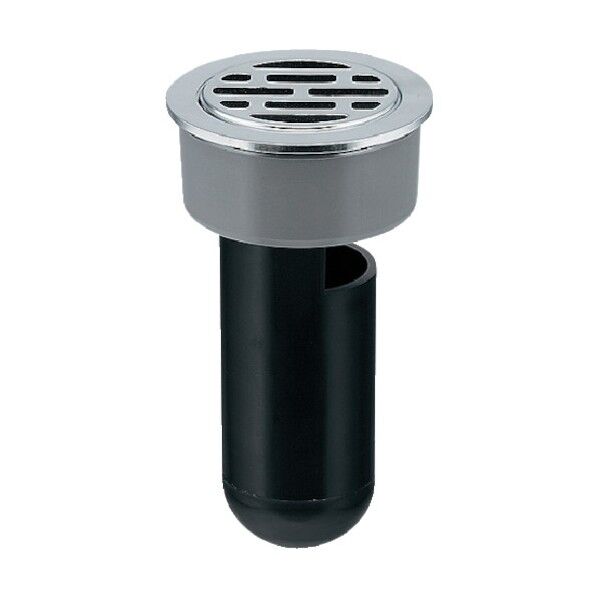 トラップ付目皿