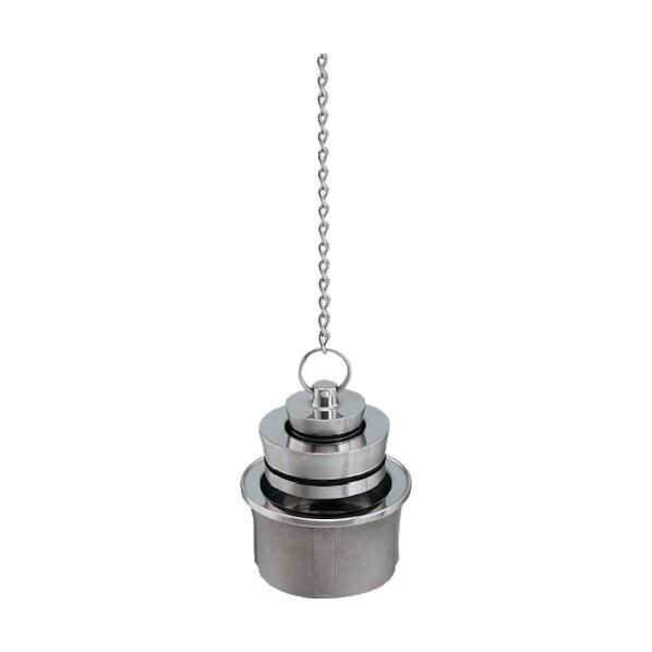 ステンレス親子共栓