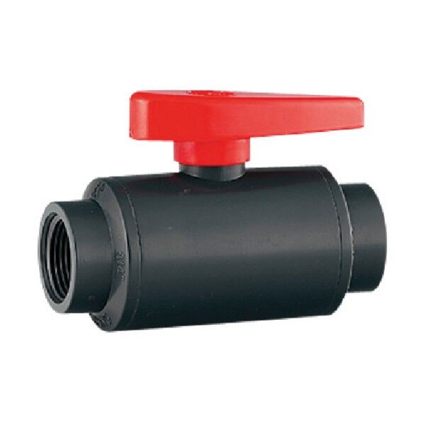 PVCボールバルブ ねじ式