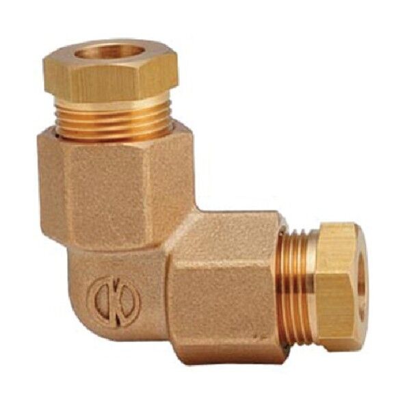 銅管用L型リングジョイント