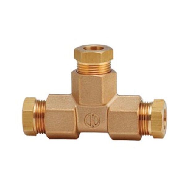 銅管用T型リングジョイント