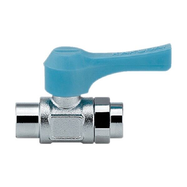 ミニチュアボールバルブ(黄銅) 両内ねじ型