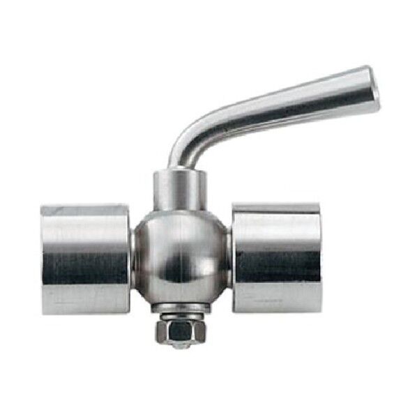 メートルコック ステンレス